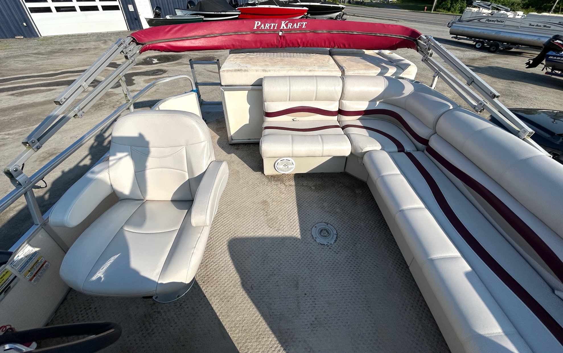 2008 Parti Kraft Rear Entry PK 2386 RE3 - Photo 7